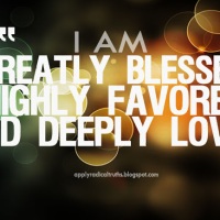 DMX Prayer 5: I am Favored